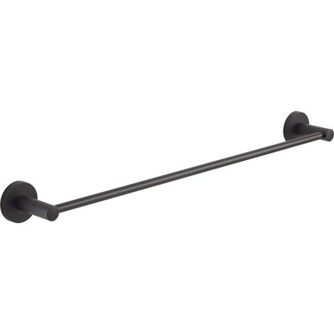 Gedy Handtuchring Felce Plus mit Klebeband Chrom