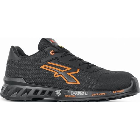 Halbschuh - UPOWER- Bruce S1P SRC ESD T.46 RV20026-46 (1/3)