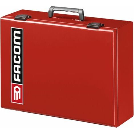 Facom – Tiroir haut seul pour rangement outils – 8 compartiments – Dimensions 600x400x300mm – F50000302