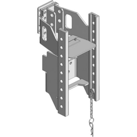 Enganche corredera 200mm S25 SCHARM脺LLER 00256033A16