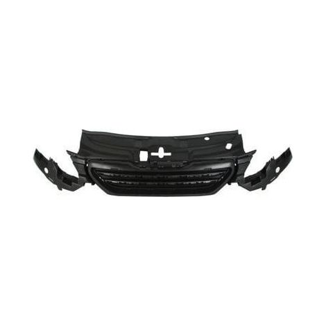 Grille de calandre avant noire Peugeot 2008 2013-2016