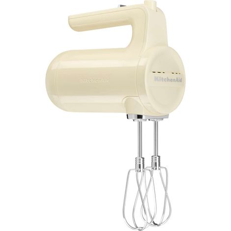 KitchenAid - Sbattitore senza fili, mandorla 5KHMB732EAC (1/5)