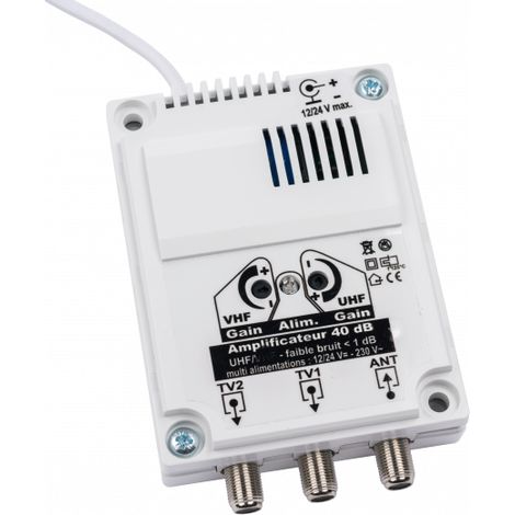Außenantenne Verstärker 40dB für Omni Tonna - Tonna