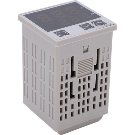 BEM-TC1B-14R Hochpräzisions-Digitalthermostat, dualer empfindlicher Ausgang, digitaler Temperaturregler für Haushaltsgeräte. (1/5)