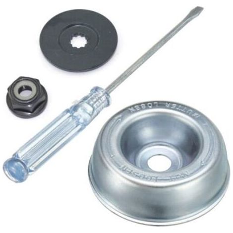 Kit d'entretien pour tête de débroussailleuse, kit de pièces détachées pour débroussailleuses Stihl Echo. (1/2)