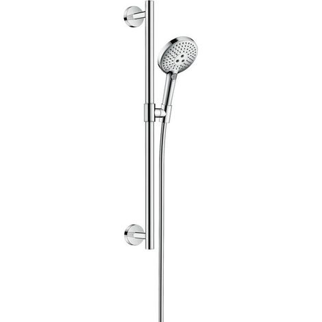 Set Raindance Select S 120 / Unica'Comfort 0,65 m cromo