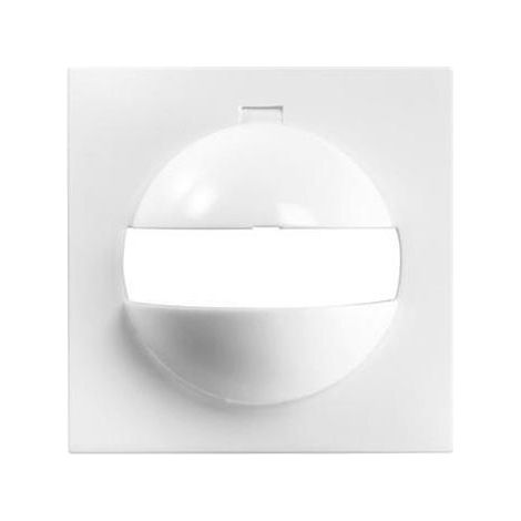 ESYLUX Abdeckung IP20-G55 weiß MD 180i und PD COVER GIR S55 IP20WH (1/5)