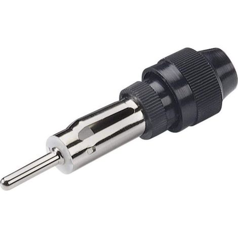 Antennen-Stecker DIN 150 Ohm schraubbar (1/3)