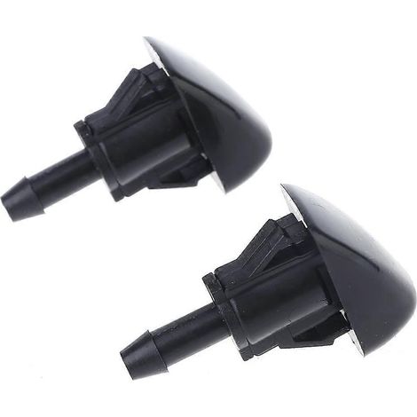Lot de 2 buses de lave-glace avant compatibles avec Hyundai Accent Elantra Sonata (1/4)