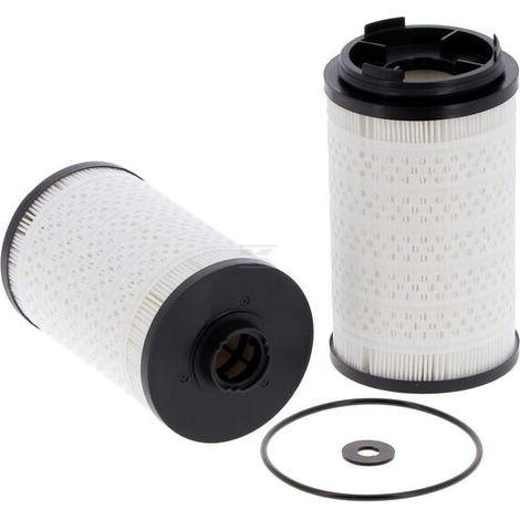 Filtro de combustible HIFI FILTER SN25187