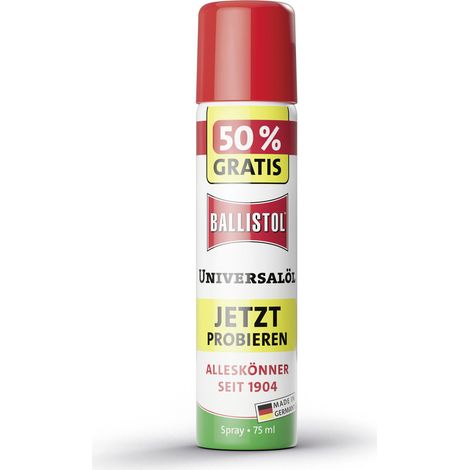 BALLISTOL® Universalöl Sonderdose 75 ml (1/3)