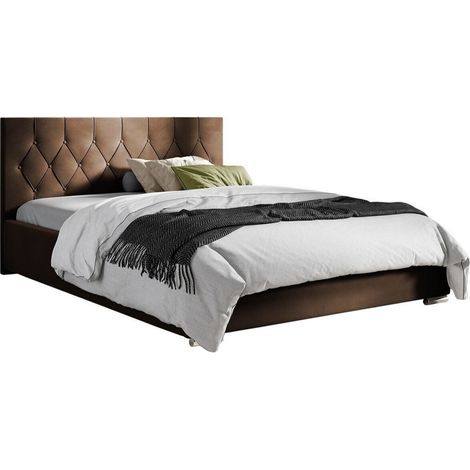 Cama Hortulus I, Mikrofaza 20, Individuales, 120x200, Tapiz, Somieres, 138x222x92cm
