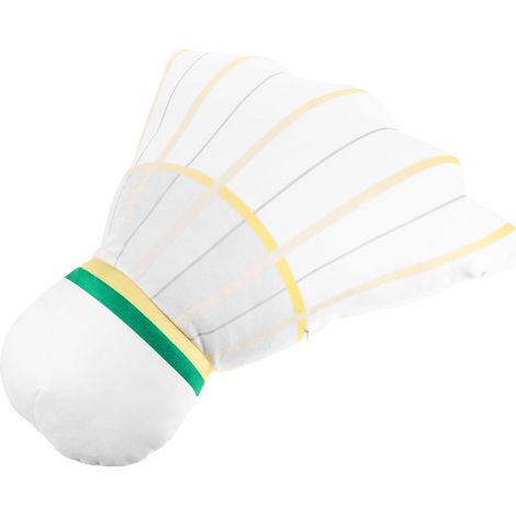 Peluches De Badminton De Dessin Animé Mignonnes Oreillers Décoratifs Peluche Jouets Kawaii pour Chambre Et Lit (1/5)