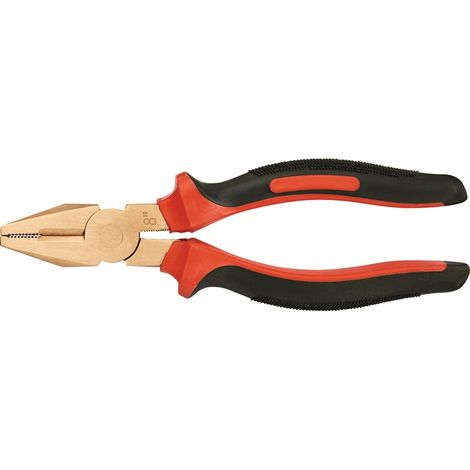 Endres Tools Kombizange Länge 200 mm - 0602000C (1/2)