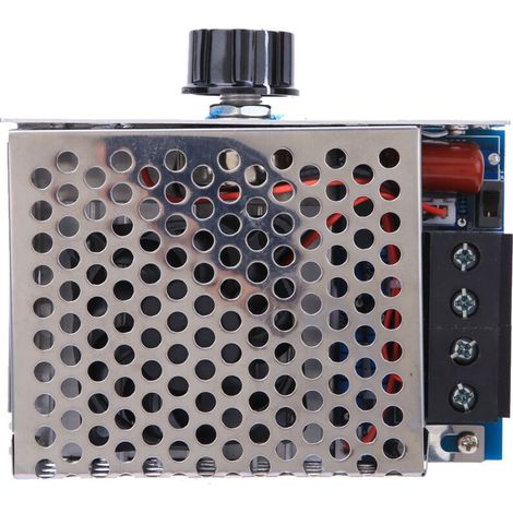 Régulateur de tension AC, variateur 10000W, Thyristor électronique très haute puissance (1/5)