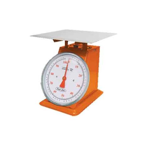 BILANCIA MECCANICA IDEAL STAR 100 kg/200 g - IDEAL STAR