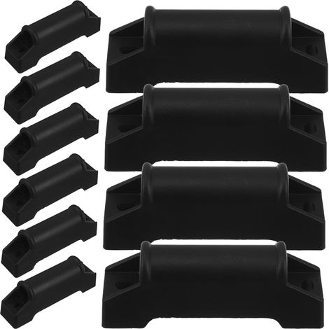 LIFKOME Lot de 10 patins repose-pieds pour fauteuils jeu et (1/5)
