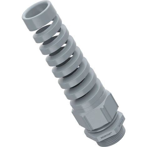 lapp Kabelverschraubung SKINTOP-BS-M-20X1,5 silbergrau IP68/IP69