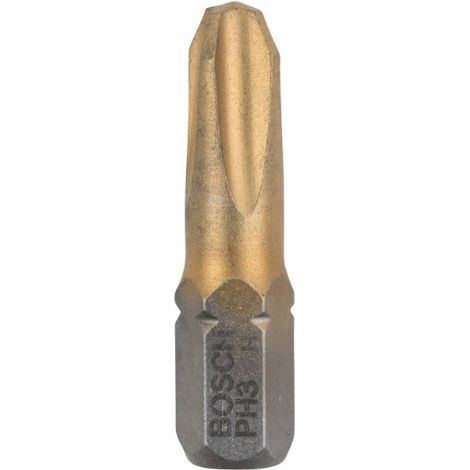Bosch, 2607002489, Accessori 2607002489 Max cacciavite Grip PH 3, 25 mm (1/3)