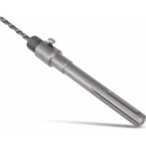 Hammer-Bohrkronenschaft, SDS-Max, M22, 200 mm