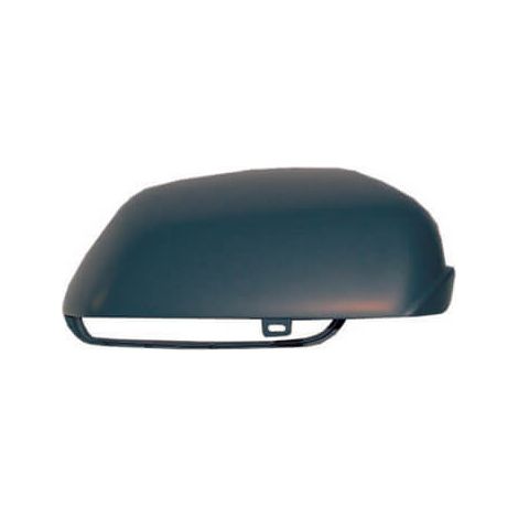Coque de rétroviseur droite noire Skoda Octavia 2004-2009