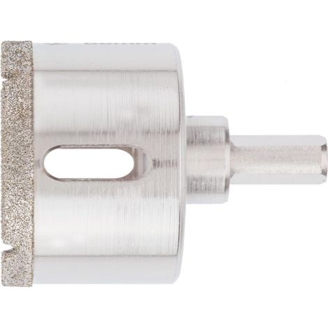 Punta diamantata per gres da 44 mm