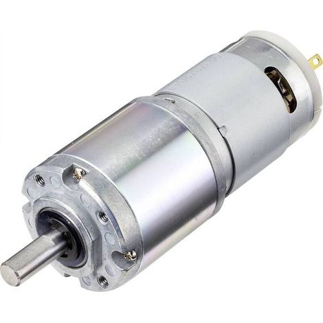 [NEUWERTIG] B-Ware TRU COMPONENTS Getriebemotor Motor IG320051-F1F21R 24V 1 51 Welle 6mm (1/2)