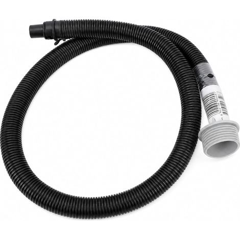 Tuyau de Gonflage d'Air pour Lay Z Spa Modèle P05341, Tuyau de Piscine en Plastique de 41,73 Pouces (106 cm), Filetage Mâle 51 mm (1/5)