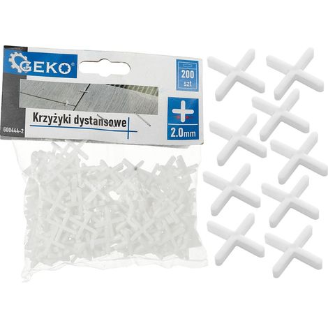 Separadores - 2,0 mm - paquete de 200 (100) (1/2)