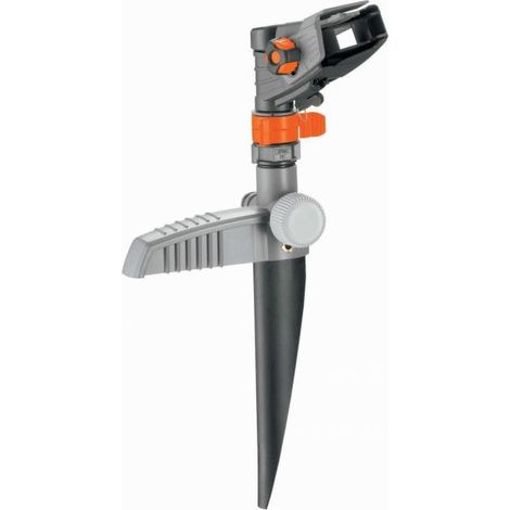 Arroseur canon rotatif ou sectoriel COMFORT GARDENA 8142-20 (1/2)
