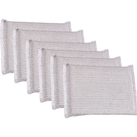 Éponge À Vaisselle - Surface Anti-rayures - Pour Cuisine Et Salle De Bain - Lot De 4 (1/5)