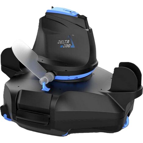 Robot sans fil pour piscine DELTA 200 - KOKIDO (1/5)