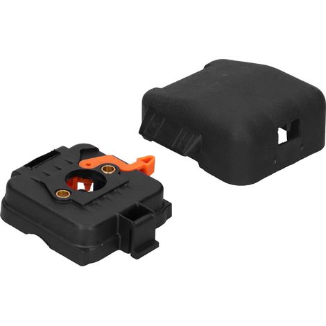 Luftfilterabdeckung mit Gehäuse – Ersatzteil für Stihl Rasenmäher FS80, FS85, HS80, BG75 (1/5)
