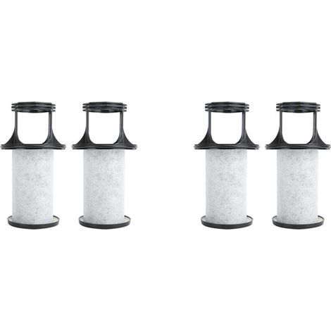 Ensemble de 4 pièces comprenant un filtre à air de carter et un séparateur d'huile pour ProVent 200 3584145 (pièces automobiles)