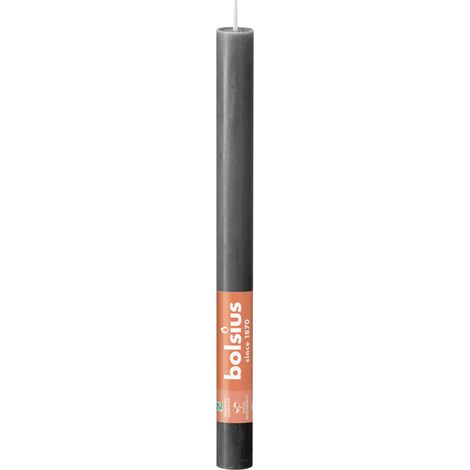 Candela Rustica 270/23 Grey BOLSIUS (1/2)