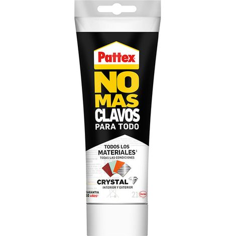 Colle Pattex no more nails instant grip sans solvant (1/4)