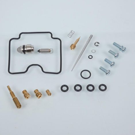 Kit réparation carburateur Moose pour quad Yamaha 450 YFM