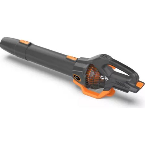 soffiatore a batteria sunseeker "bla600" 60v, solo corpo macchina