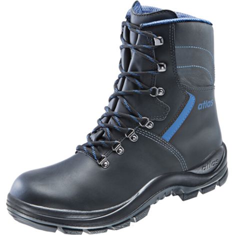 Botte Atlas BIG SIZE 840 ESD S3, largeur 10 taille 53 (1/2)