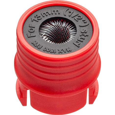 VIGOR Bolzenreiniger, 13 mm (1/2)