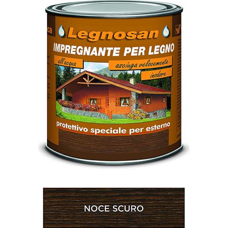 Legnosan noce scuro 0,75lt (1/5)