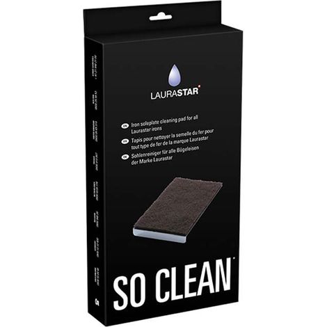 Tapis de nettoyage pour centrale vapeur et tables à repasser Laurastar