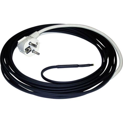 Arnold-rak HK-2,5 cable calefactor negro 37 W 2,5 m