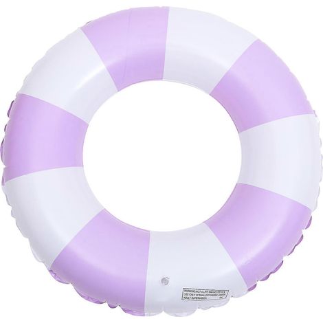 Bouée gonflable pour adultes, pour la natation en piscine accessoire flottant destiné aux activités nautiques récréatives.-AquaForge (1/4)
