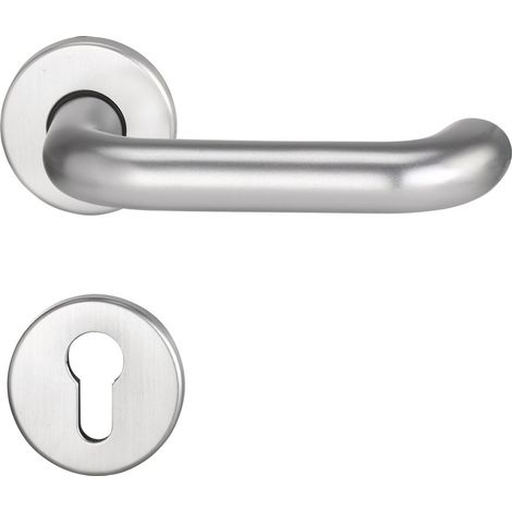 EDI Feuerschutzgarnitur Riva FS 103/103 Aluminium F1 D/D ( 3000261395 ) (1/4)