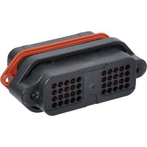 Caja para enchufe 40 P. Male DRC-A POSITIONS DEUTSCH DRC DSDRC2240PA 40 (1/2)