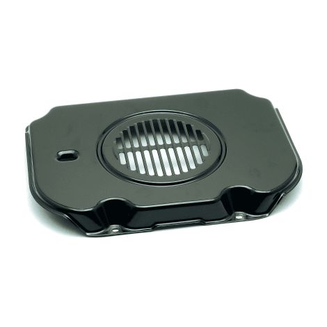 PANNEAU FOND DE MOUFLE pour FOUR SCHOLTES - C00081584 (1/2)