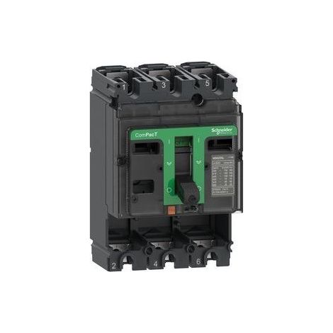 Schneider Electric NSX160F Kompakter Schutzschalter 36kA 690V