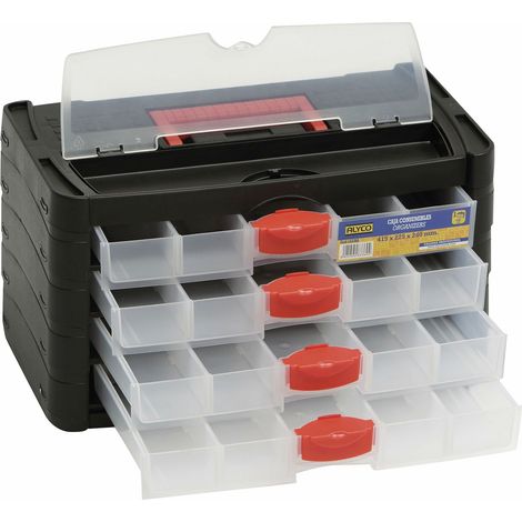 Mallette de rangement  415 x 223 x 235 mm
