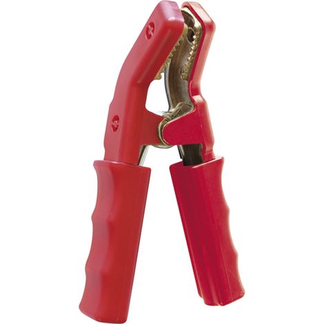 GYS - Pince isolée courbée 1000a rouge - 025769 - Ce produit de marque Gys est neuf.